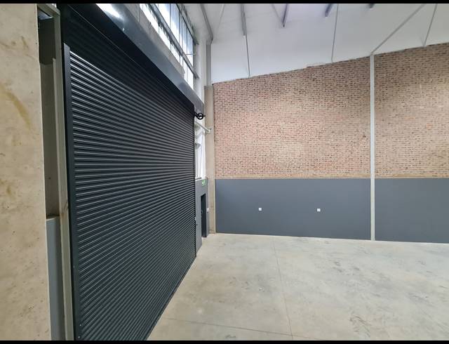 519.90M² WAREHOUSE TO LET IN SAMRAND BUSINESS PARK